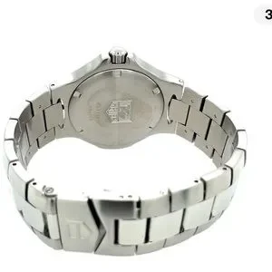 TAG Heuer Kirium WL1113.. unisex NWOT Tag Heuer Kirium Date WL1113 | Vintage And Prestige main image 3